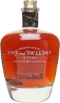 Kirk and Sweeney 12 Year Rum 750ml