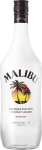 Malibu Caribbean Rum with Coconut Flavored Liqueur 1L