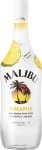 Malibu Caribbean Rum with Pineapple Flavored Liqueur 1L