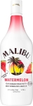 Malibu Caribbean Rum with Watermelon Flavored Liqueur 1.75L