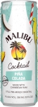 Malibu Pina Colada RTD Cocktail Cans 12Oz