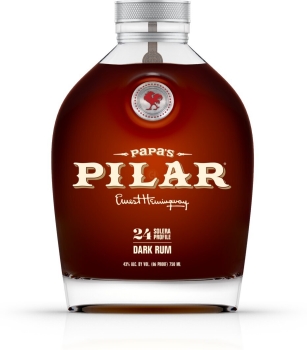 Papa's Pilar Dark Rum 750ml