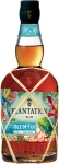 Plantation Isle Of Fiji Double Barrel Rum 750ml