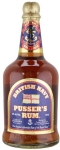 Pussers British Navy Rum Blue Label Islands 750ml