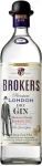 Brokers London Dry Gin 1L