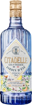 Citadelle Jardin d'Ete Gin 750ml