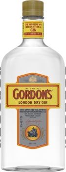 Gordon's London Dry Gin 750ml