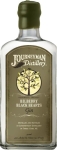 Journeyman Distillery Bilberry Black Hearts Gin 750ml