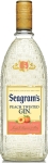 Seagram's Twisted Peach Gin 750ml