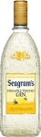 Seagram's Twisted Pineapple Flavored Gin 750ml