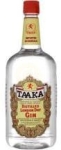 Taaka Gin London Dry Gin 1.75L