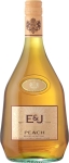 E&J Peach Brandy 750ml