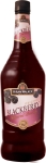 Hiram Walker Blackberry Flavored Brandy 1L