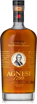 Maria Gaetana Agnesi 1799 Small Batch Brandy 750ml