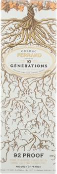 Pierre Ferrand 10 Generations Cognac 750ml