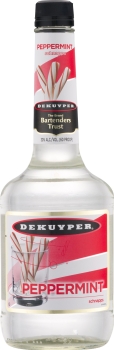 DeKuyper Peppermint Schnapps 750ml