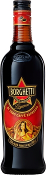 Caffè Borghetti Espresso Liqueur 750ml