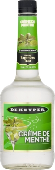 DeKuyper Creme De Menthe Light 750ml