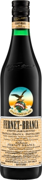 Fernet-Branca Amaro Liqueur 750ml