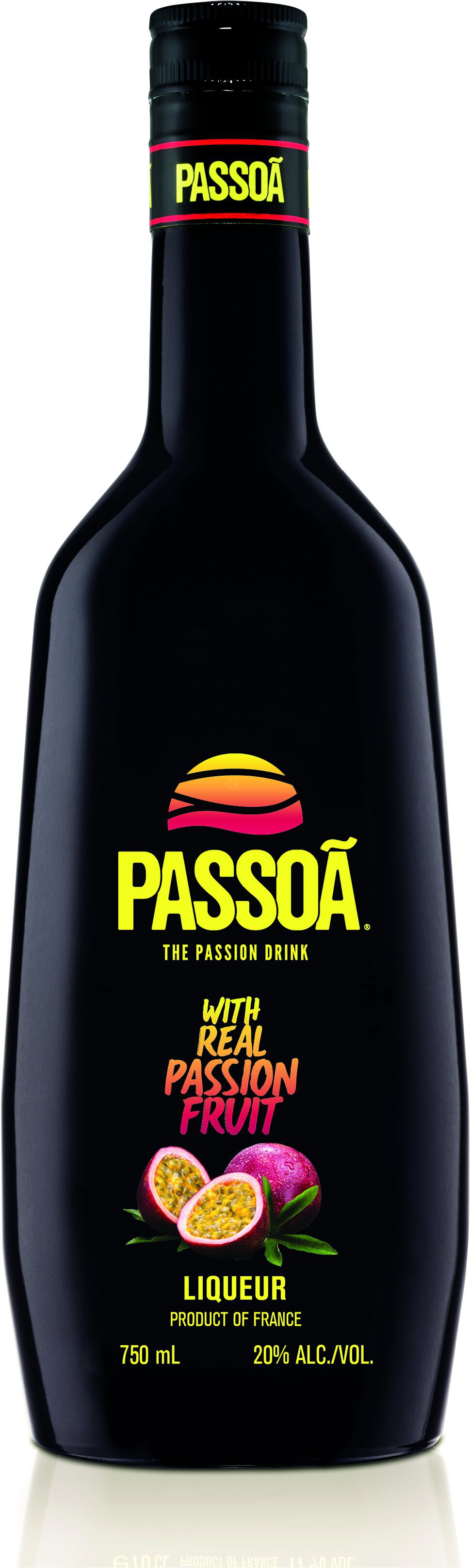 Passoa Passion Fruit Liqueur 750ml