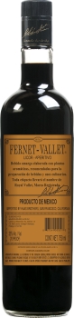 Royal Vallet Fernet-Vallet 750ml