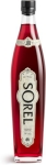 Sorel Hibiscus Liqueur Spirit Botanical 750ml