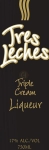 Tres Leche Triple Cream Liqueur Tres Leche Triple Cre 750ml