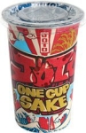 Joto One Cup Graffiti Cup Honjozo 200ml