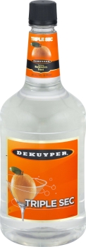 DeKuyper Triple Sec 1.75L