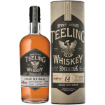 Teeling Whiskey Single Malt Px Sherry Single Cask Irish 14yr 750ml