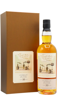 Undisclosed Islay - Single Malts Of Scotland Single Cask 30 year old Whisky 70CL