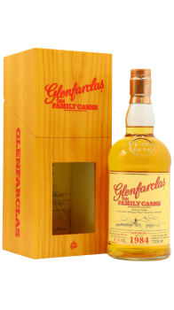 Glenfarclas - The Family Casks #6031 Autumn 2013 1984 29 year old Whisky 70CL