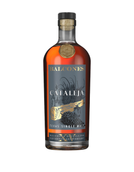 Balcones Whisky Single Malt Cataleja Fifteenth Anniversary Texas 750ml