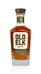 Old Elk Whiskey Rye Rum Cask Finish 101pf Indiana 750ml