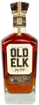 Old Elk Whiskey Straight Wheat Indiana 110pf 10yr 750ml