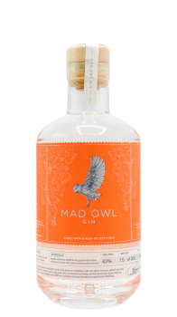 Mad Owl - Citrus Gin 50CL