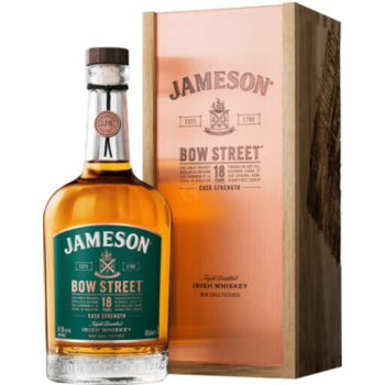 Jameson 18 Year Bow Street Irish Whiskey 750ml