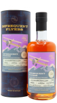 Auchroisk - Infrequent Flyers - Tawny Port Finish 2008 15 year old Whisky 70CL