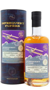 Benrinnes - Infrequent Flyers - Virgin Oak Finish 2006 17 year old Whisky 70CL