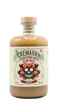 Cremaura - Plant Based Chocolate Tequila Cream Liqueur 70CL