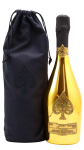 Armand De Brignac - (Jay-Z) Ace Of Spades - Brut Gold Champagne 75CL