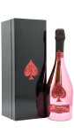 Armand De Brignac - (Jay-Z) Ace Of Spades - Brut Rose Champagne 75CL