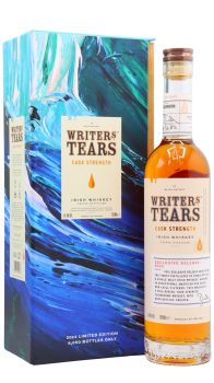 Writers Tears - Cask Strength 2023 Limited Edition Irish Whiskey