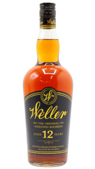 William Larue Weller - The Original 12 year old Whiskey 70CL