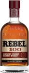 Rebel 100 Proof Bourbon Whiskey 1.75L