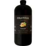 Fruitful Mixology Ginger Liqueur 1L