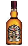 Chivas Regal Scotch Blended 12yr 1li