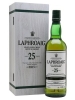 Laphroaig Islay Single Malt Scotch Whisky Aged 25 Years 750ml