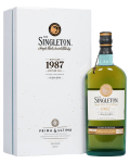 Singleton Scotch Single Malt Natural Cask Strength Prima & Ultima Distilled In 1987 34yr 700ml