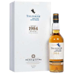 Talisker Scotch Single Malt Natural Cask Strength Prima & Ultima Distilled In 1984 37yr 700ml